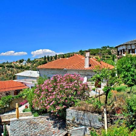 Xirafis Apartments Áfissos Buitenkant foto