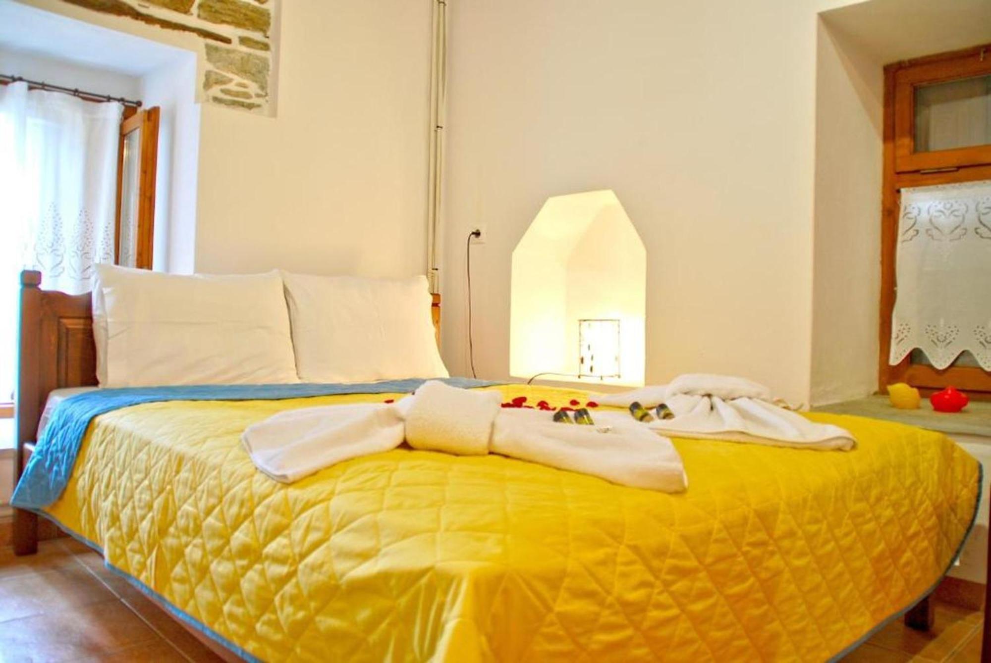 Xirafis Apartments Áfissos Buitenkant foto