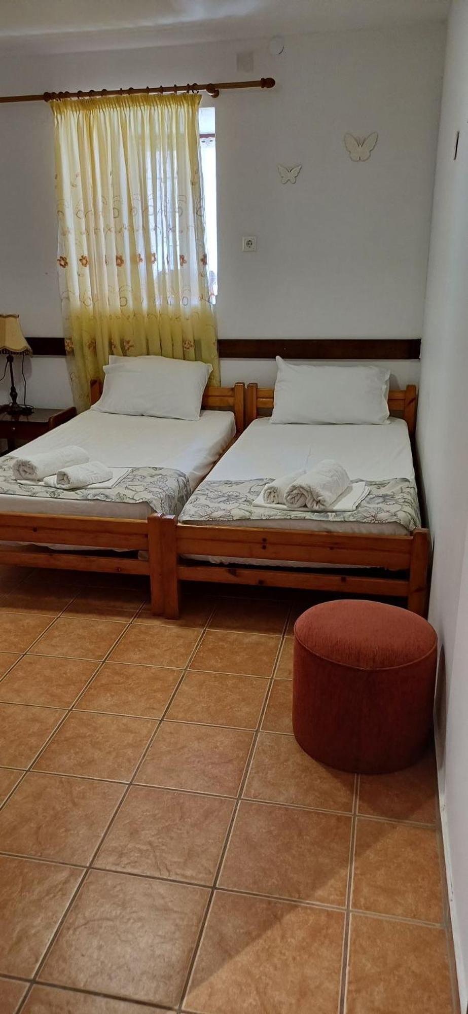 Xirafis Apartments Áfissos Buitenkant foto